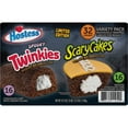 thumbnail image 1 of Hostess ScaryCakes Cupcakes and Chocolate Cake Twinkies Variety Pack 32 pk., 1 of 8