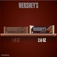thumbnail image 4 of HERSHEY'S Milk Chocolate with Whole Almonds Candy, 2.6 oz., 18 pk., 4 of 8