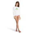thumbnail image 2 of Hurley Girls UV Long Sleeve T-Shirt, 2 of 8