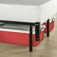 thumbnail image 4 of Zinus Night Therapy 12" Compack Adjustable Bed Frame, Universal, Twin, Full, Queen, 4 of 4