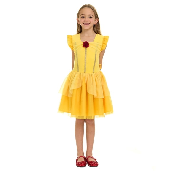 Character Disney Princess Tutu Dress