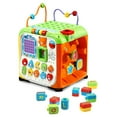 thumbnail image 2 of VTech Ultimate Alphabet Activity Cube, 2 of 10