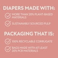 thumbnail image 14 of Member's Mark Premium Baby Diapers, Sizes Newborn - 8, 14 of 16