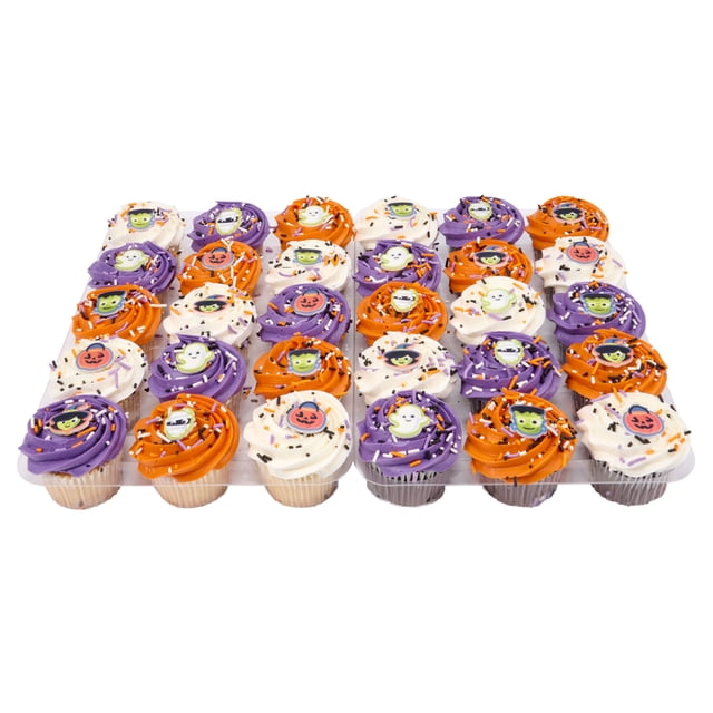 Member's Mark Halloween Cupcakes, 30 ct.