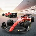 thumbnail image 7 of RASTAR Formula One Official Replica Remote Control Car, 7 of 9