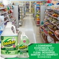 thumbnail image 9 of OdoBan Disinfectant & Odor Eliminator, Eucalyptus 1 gal. concentrate + 32 oz. Ready-to-Use Spray, 9 of 10