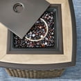 thumbnail image 5 of Member's Mark Highland Fire Chat Set with Sunbrella Fabric, 3pc, 5 of 6