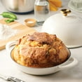 thumbnail image 3 of Tramontina 9.5" Enamel Cast Iron Bread Oven, 3 of 7