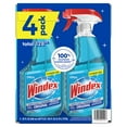 thumbnail image 1 of Windex Original Glass Cleaner 4x32 oz bottles, 128 oz Total, 1 of 9