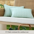 thumbnail image 5 of Martha Stewart Vineyard Vines Indoor/Outdoor Decorative Pillow, Set of 2, Choose Size, 5 of 10