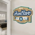 thumbnail image 3 of YouTheFan MLB Fan Cave Sign, Assorted Teams, 3 of 5