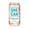 thumbnail image 1 of SHE CAN Island Citrus Dry Rosé Spritzer (375 ml can), 1 of 7
