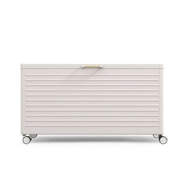 Mirador 175 Gal. Aluminum Wheeled Storage Box - Samsclub.com
