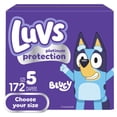 thumbnail image 1 of Luvs Pro Level Leak Protection Diapers, Sizes 1-8, 1 of 12