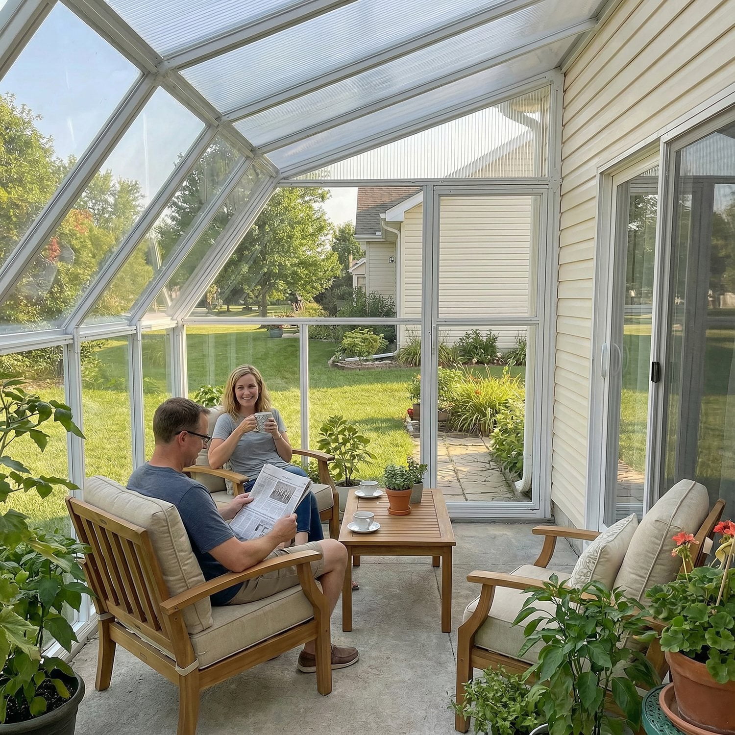Palram - Canopia Sun Room - Samsclub.com