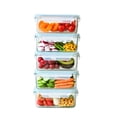 thumbnail image 3 of Glasslock 10-Piece Glass Meal Prep Set, 3 of 9