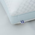 thumbnail image 5 of Sealy Dreamlife 2-Pack Cooling Extra Firm Bed Pillow, Assorted Sizes, 5 of 7