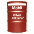 thumbnail image 1 of Mobil Delvac 1300 Super 15W-40 Motor Oil - 55 Gal. Drum, 1 of 1