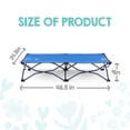 thumbnail image 4 of Regalo My Cot Portable Toddler Bed, Choose Color, 4 of 8