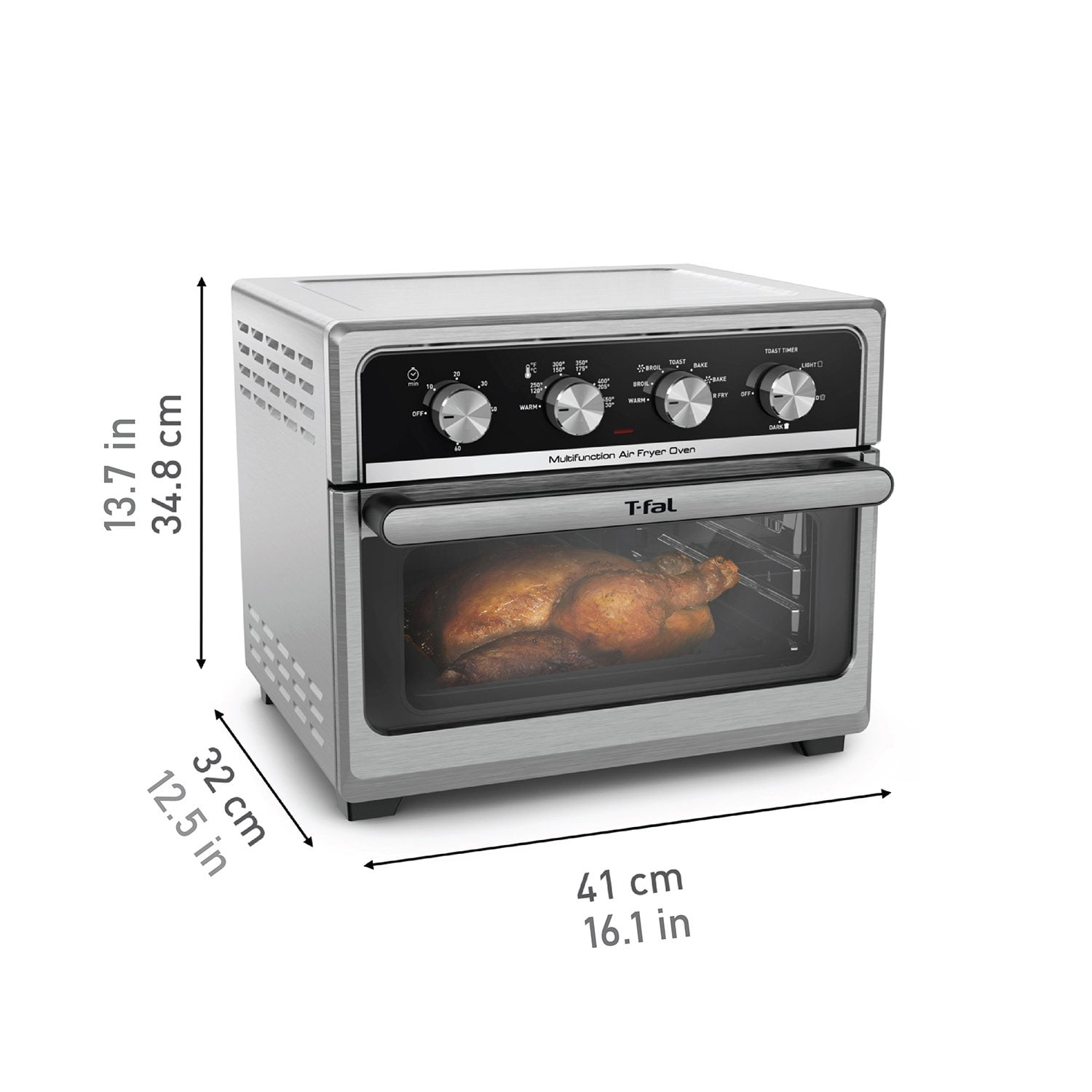 T-fal Easy Fry Oven Air Fryer - Thumbnail 5