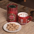 thumbnail image 2 of 4-Pack Hot Cocoa and Cookie Gift, 32 oz., 2 of 9