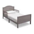 thumbnail image 2 of Delta Children Bennett Toddler Bed, Choose Color, 2 of 4