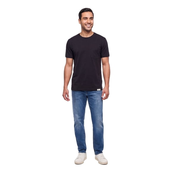Eddie Bauer Men's Short Sleeve Pocket Tee
