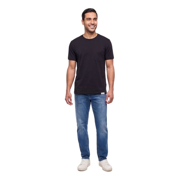 Eddie Bauer Men's Short Sleeve Pocket Tee