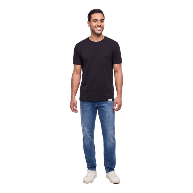 Eddie Bauer Men's Short Sleeve Pocket Tee