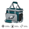 thumbnail image 4 of Logo Brands Philadelphia Eagles 36 Can Cooler, 4 of 5
