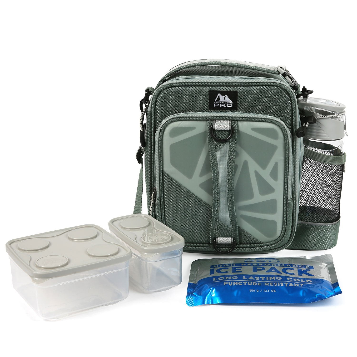 Arctic Zone Pro Expandable Lunch Box, Choose Color
