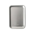 thumbnail image 6 of Nordic Ware Naturals 6-Piece Silver Eighth Sheet Pans, 6 of 7