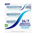 thumbnail image 1 of Sensodyne Advanced Whitening Toothpaste, 6.5 oz., 4 pk., 1 of 10