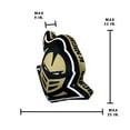 thumbnail image 4 of Logo Brands Central Florida Knights XL Puff Pillow, 4 of 5