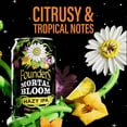 thumbnail image 2 of Founders Mortal Bloom Hazy IPA Ale Beer, 12 fl. oz. can, 12 pk., 2 of 12