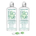 thumbnail image 3 of Biotrue Hydration Plus Multi-Purpose Soln, 16 fl. oz., 2 pk., 3 of 8