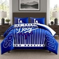 thumbnail image 4 of Logo Brands Los Angeles Dodgers Comforter Set, 4 of 5
