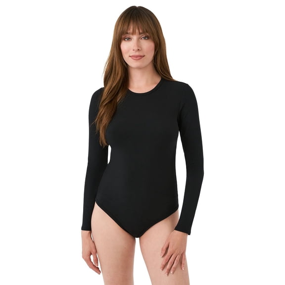 Edited by Maren Morris Women's Long Sleeve Bodysuit