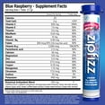 thumbnail image 2 of Zipfizz Energy Multi-Vitamin Hydration Drink Mix, Blue Raspberry, 20 ct., 2 of 7