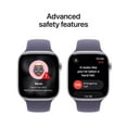 thumbnail image 5 of Apple Watch Series 11 GPS 46mm Aluminum Case, 5 of 9