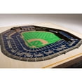 thumbnail image 3 of YouTheFan MLB 5-Layer Stadium View 3D Wall Art, Assorted Teams, 3 of 5