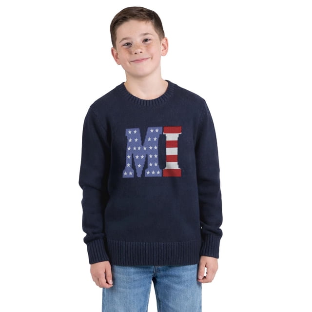 State of Mine Kids Sweater