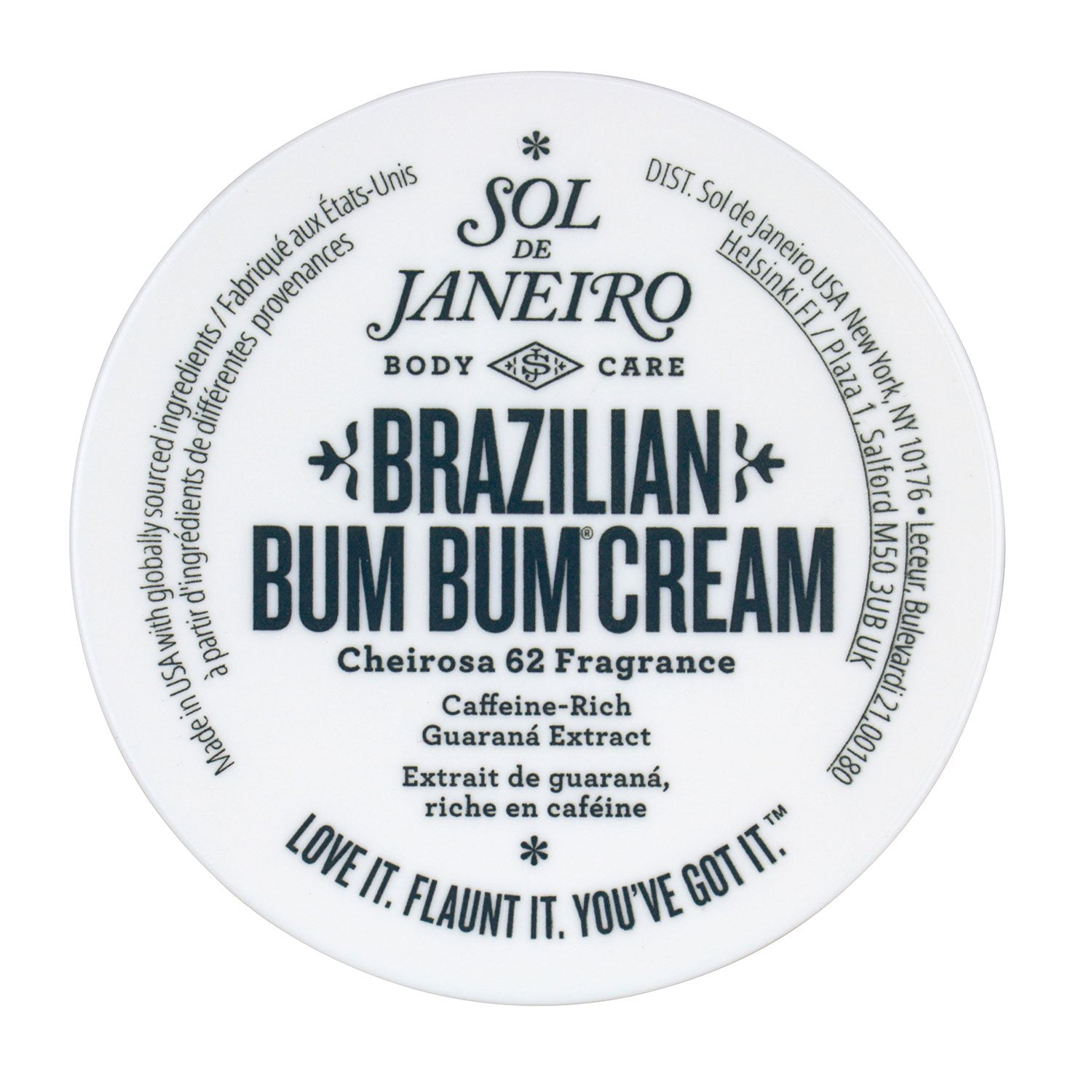 Sol De Janeiro Brazilian Bum Bum Cream, Choose Size - Samsclub.com
