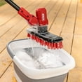 thumbnail image 8 of SKIL 20V Electric Power Scrubber with Accessories, 8 of 10