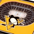 thumbnail image 3 of YouTheFan NHL 3D Stadium View Coaster, Assorted Team, 3 of 3
