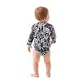 thumbnail image 2 of Member's Mark Baby Girls Rashguard One-Piece Swimsuit, 2 of 9