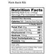 thumbnail image 3 of Pork Loin Back Ribs, Case, priced per pound, 3 of 3