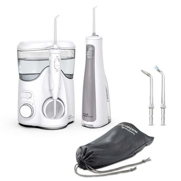 Waterpik Ultra Plus and Cordless Freedom Water Flosser - Samsclub.com