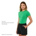 thumbnail image 3 of Edited by Remi Bader Women's Baby T-Shirt, 3 of 8