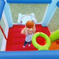 thumbnail image 8 of Bestway Jump 'n Climb Kids Inflatable Mega Bounce Park, 8 of 10